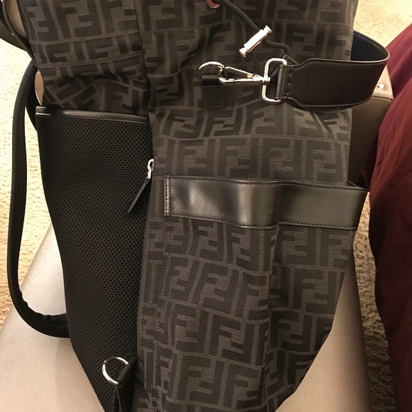 Fendi Backpack main image 8
